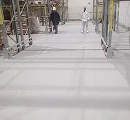 Piso e Revestimento Epóxi para Área Alimentícia