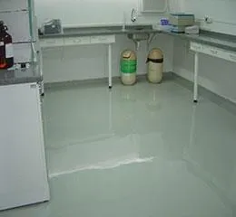 Piso e Revestimento Epóxi para Hospitais, Clínicas e Laboratórios