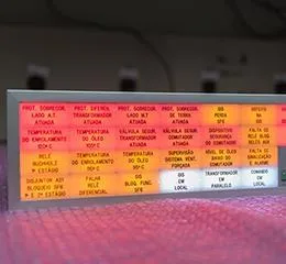 Anunciador de Alarmes ME3011B