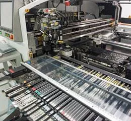 Montagem de Placas Eletrônicas (serviço)