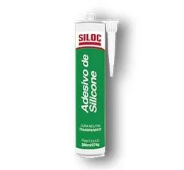 Siloc® – Adesivo de Silicone Neutro