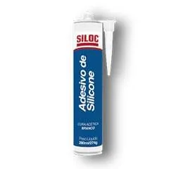Siloc® – Adesivo de Silicone Acético