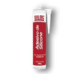 Siloc® – Silicone de Alta Temperatura