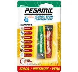 Pegamil Adesivo Epóxi Líquido