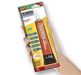 Pegamil Cola Universal Artesanato