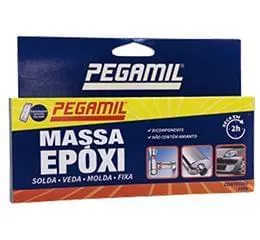 Pegamil Massa Epóxi
