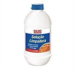 Siloc® Solução Limpadora