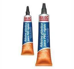 Siloc® Adesivo de PVC
