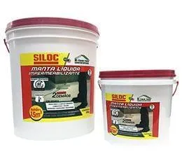 Siloc® Elastek® Manta Líquida