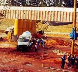 Estaca Escavada com Grande Diâmetro