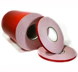 Fita Dupla Face de Espuma de Polietileno