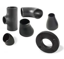 Conexões Soldáveis Aço Carbono