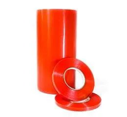 Fita Dupla Face de Poliéster - PET