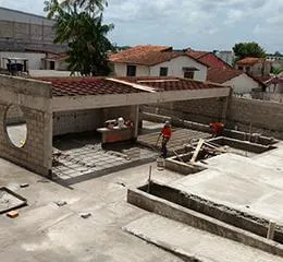 Diagnóstico da Obra