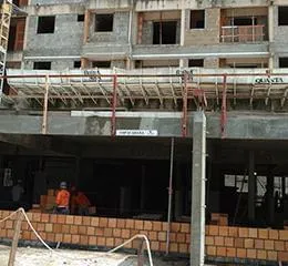 Planejamento e Acompanhamento de Obra