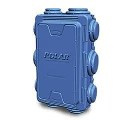 Caixa de Passagem Elétrica 4"x2"