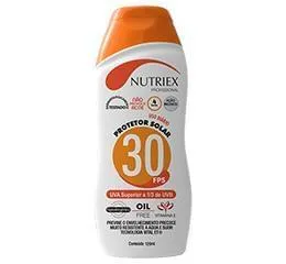 Protetor Solar Facial FPS 30 