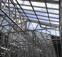 Perfil para Steel Frame Kofar