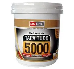 Massa Flex Tapa Tudo 5000