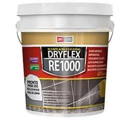 Rejunte RE 1000 Drylevis