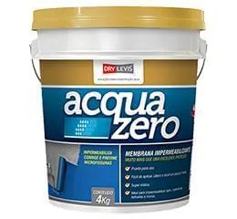 Drylevis Acquazero - Membrana Impermeabilizante