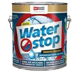 Drylevis Waterstop – Impermeabilizante Universal
