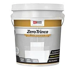 Zerotrinca Massa Cimentícia
