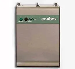 Recicladora de Resíduos Orgânicos Ecobox