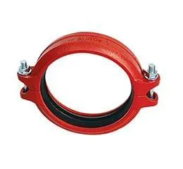 Acoplamento Grooved AlvLok