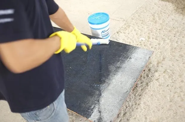 AG. Desmoldante Mineral