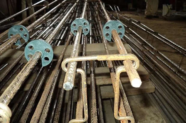 Distanciador Plástico Circular DP