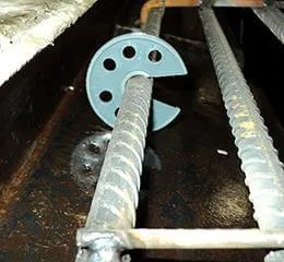 Distanciador Plástico Circular DP