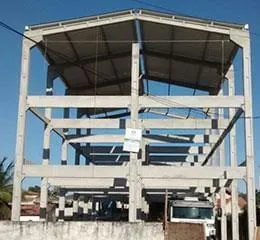 Estrutura Pré-fabricada de Concreto Armado