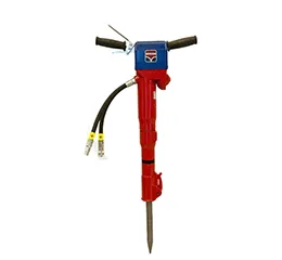 Martelo Hidráulico Manual com Sistema de Percussão HH 25