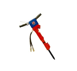 Martelo Hidráulico Manual com Sistema de Percussão HH 27