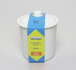 Lixeira Plástica Multiuso - 5 l