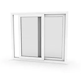 Esquadria de PVC - Ketamy