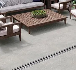 Porcelanato Esmaltado Chicago Grigio AD