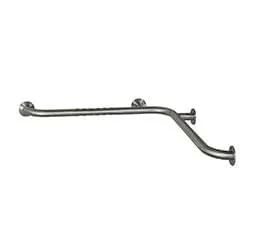 Barra de Apoio em L Horizontal Knox