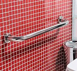 Barra de Apoio Reta - Knox