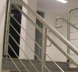 Corrimão e Guarda-corpo - Knox