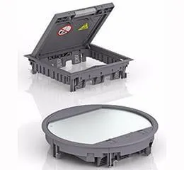 Caixa de Piso Elevado GES