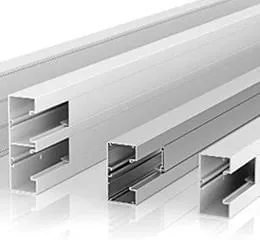 Canaleta de PVC Rapid 45