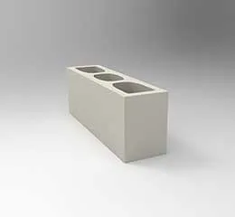 Bloco de Concreto Estrutural Família 14 - Classe A