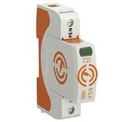 DPS – Dispositivo de Proteção Contra Surtos V-50 Classe I+II