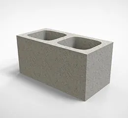 Bloco de Vedação Aparente Família 19 – Classe C