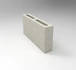 Bloco de Vedação Aparente Família 6,5 – Classe C