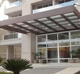 Cobertura Metálica - HBFER