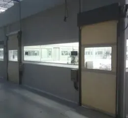 Porta Rápida Enroflex