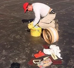 Membrana GeoGard™ EPDM.